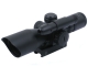 Accurate LT-2.5-10*40E 20mW Shockproof Waterproof Hunting Riflescope